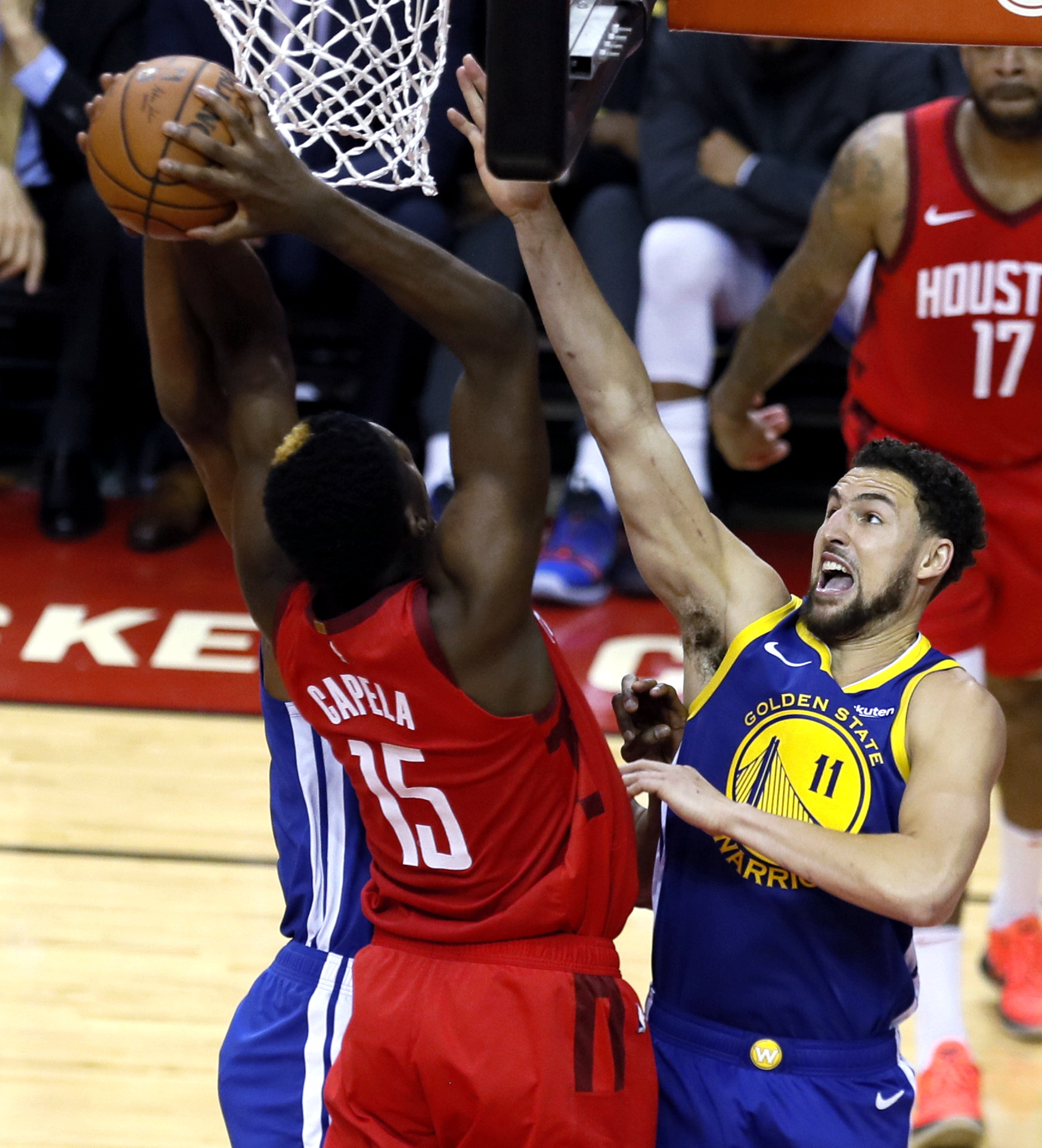 熊猫体育在线观看-休斯敦火箭内部会议纪要流出:清晨外线爆发,NBA季后赛使命明确,团队化学反应显著